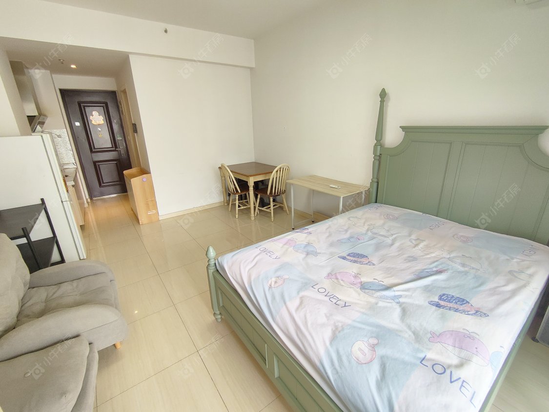 常州星河国际六区在租房源室内图_小牛看房