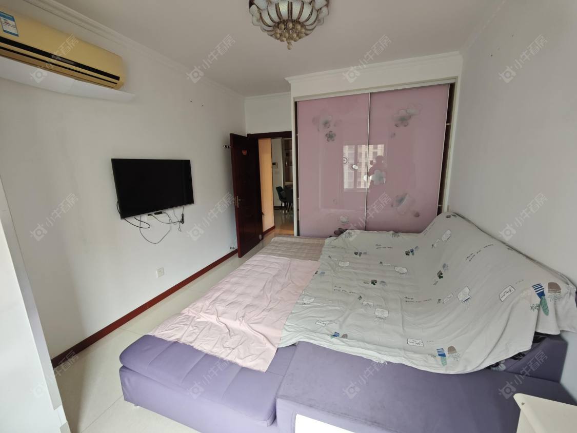 常州香溢紫郡二期在租房源室内图_小牛看房