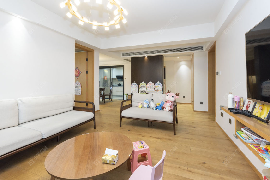 常州莱蒙城睿景公寓在售二手房源室内图_小牛看房