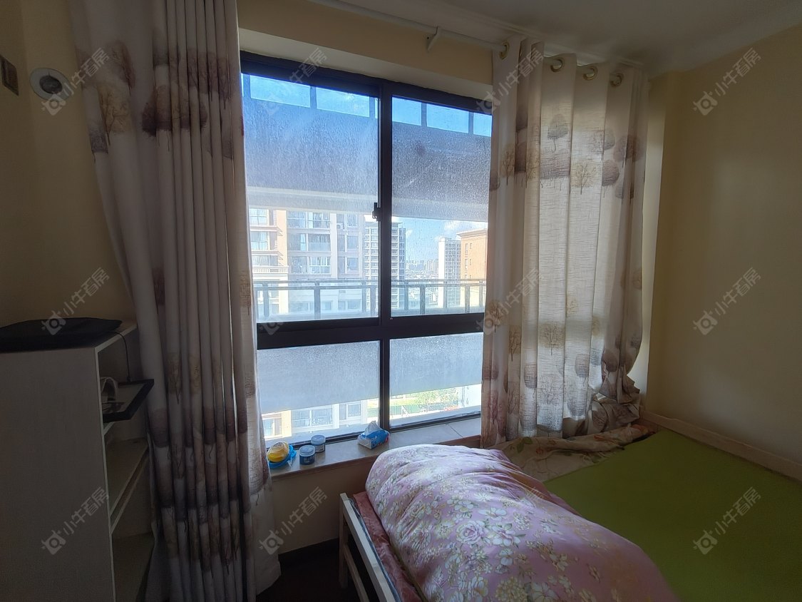 常州绿地香颂花园在租房源_小牛看房