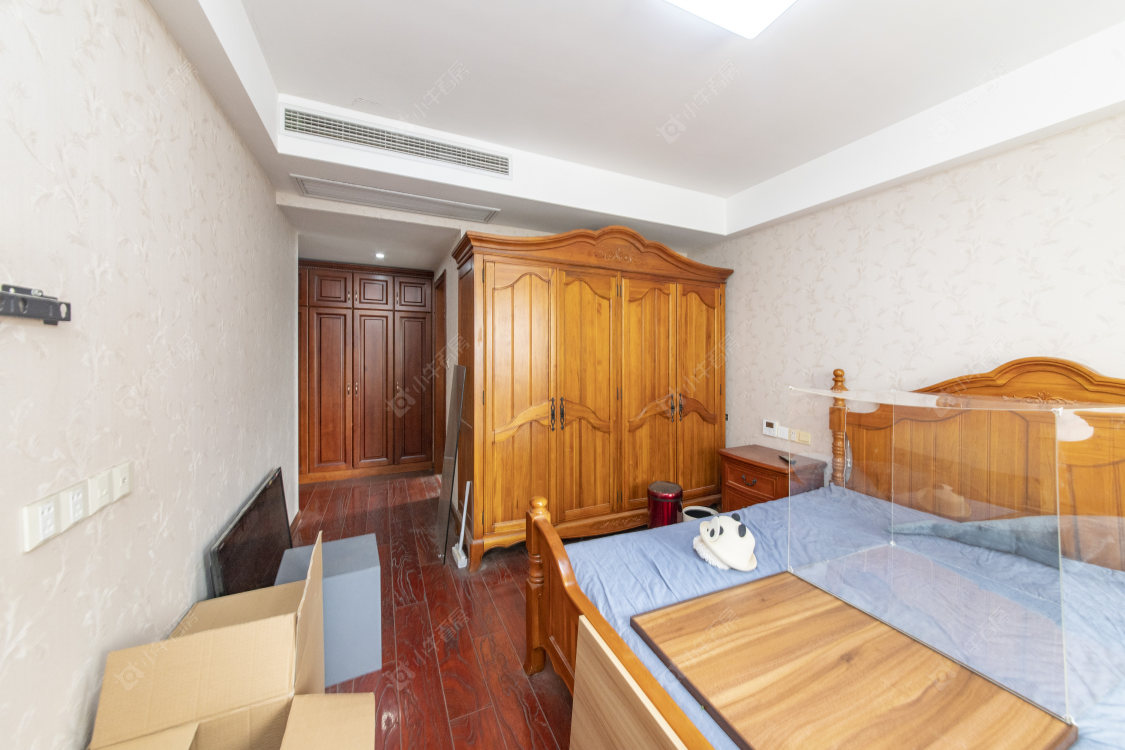 常州吾悦广场北区在售二手房源室内图_小牛看房