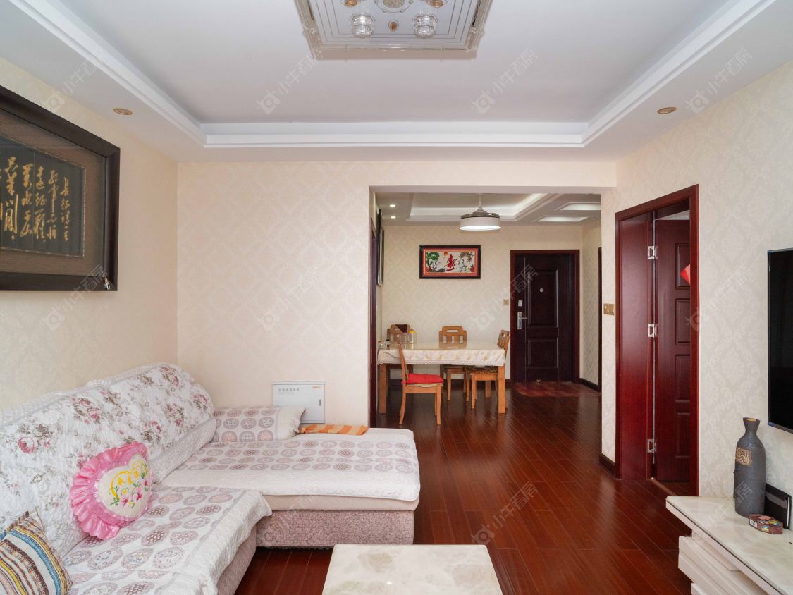 宝龙国际花园二期房源室内图 常州宝龙国际花园二期在售二手房源室内图_小牛看房