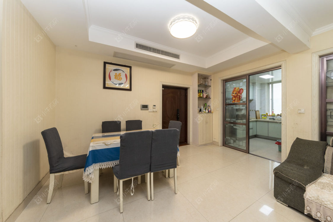 常州新濠澜境在售二手房源室内图_小牛看房