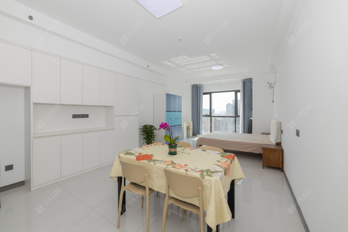 新龙江城市广场房源室内图 常州新龙江城市广场在售二手房源室内图_小牛看房