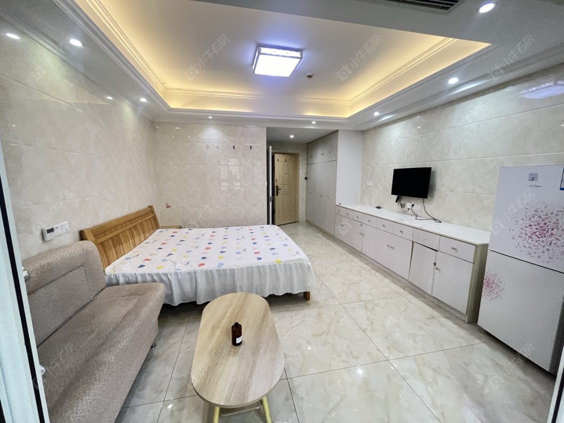 常州吾悦广场悦+公寓在租房源室内图_小牛看房