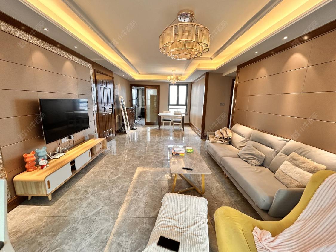 常州恒大御景在租房源室内图_小牛看房