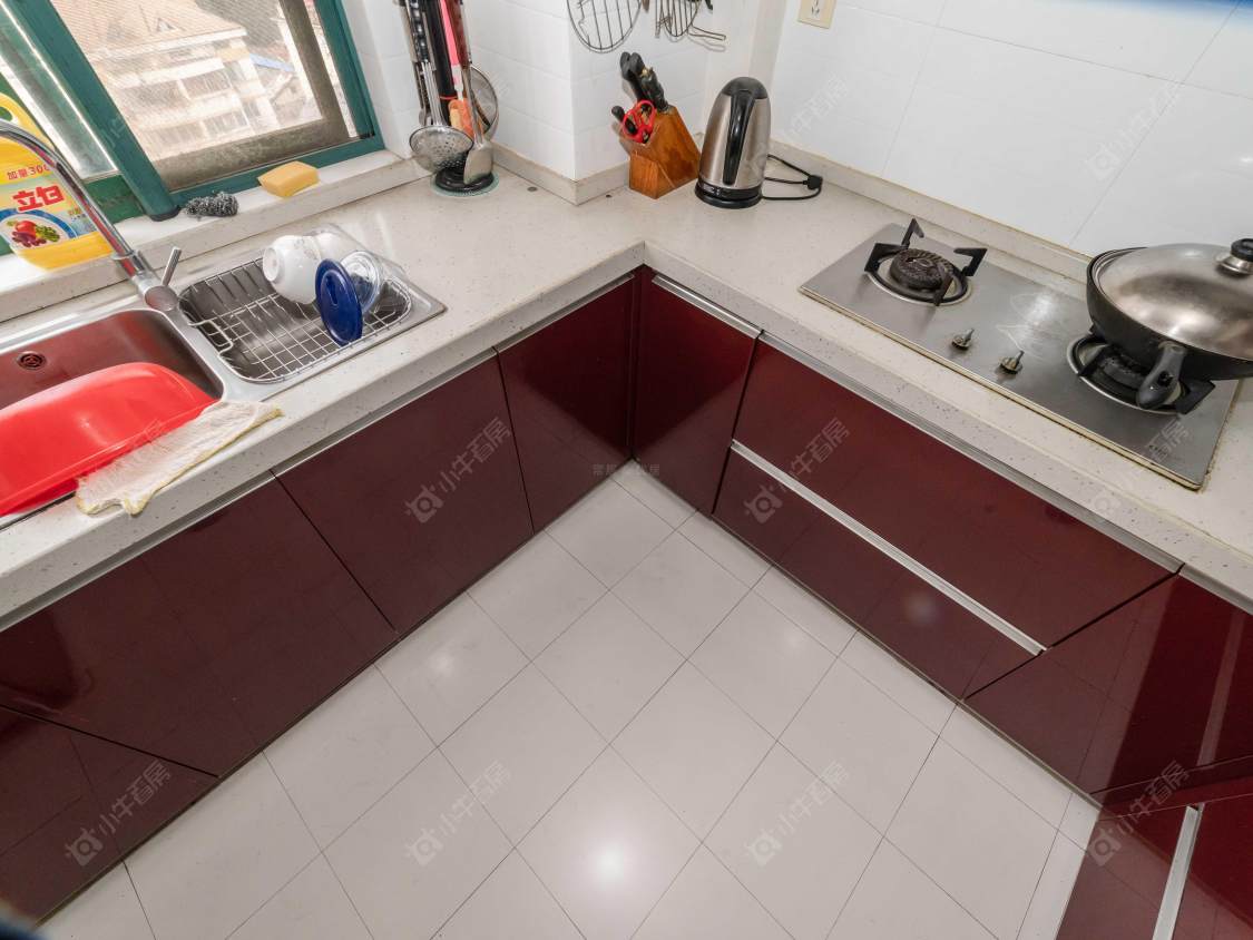 常州荷花池公寓西区在售二手房源室内图_小牛看房