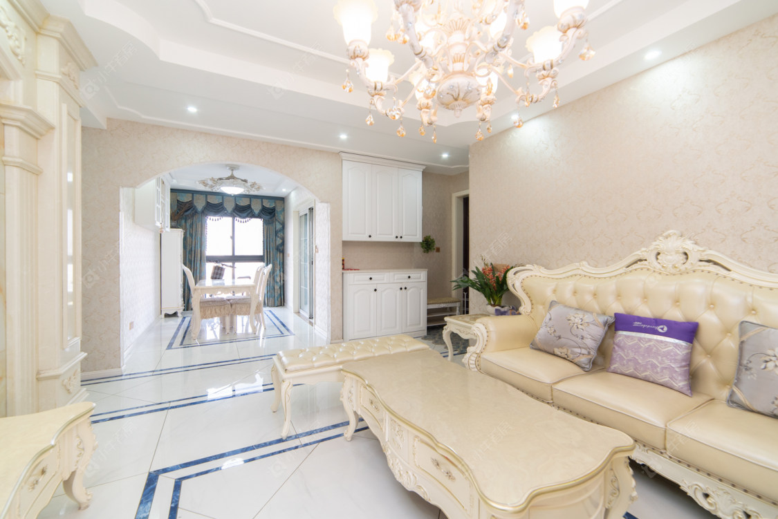 常州雨润城在售二手房源室内图_小牛看房