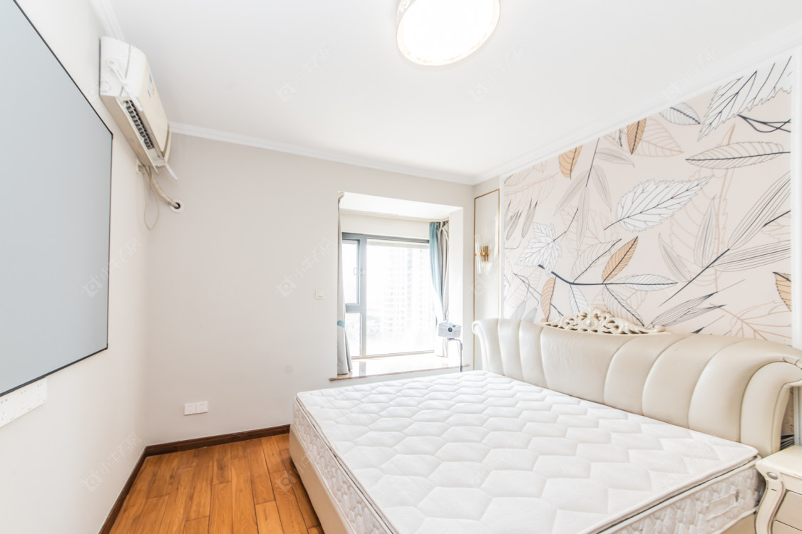 常州世茂香槟湖二期在售二手房源室内图_小牛看房