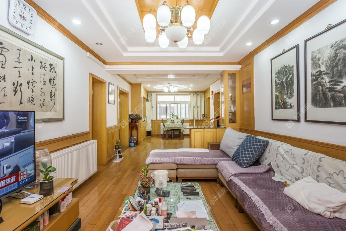 安阳花苑北区房源室内图 常州安阳花苑北区在租房源室内图_小牛看房