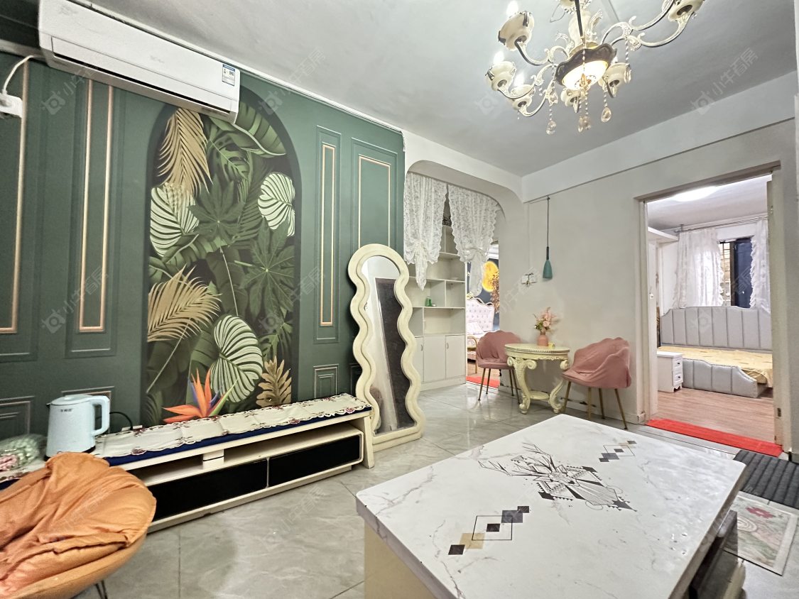 常州红梅西村2室2厅1卫出租_小牛看房