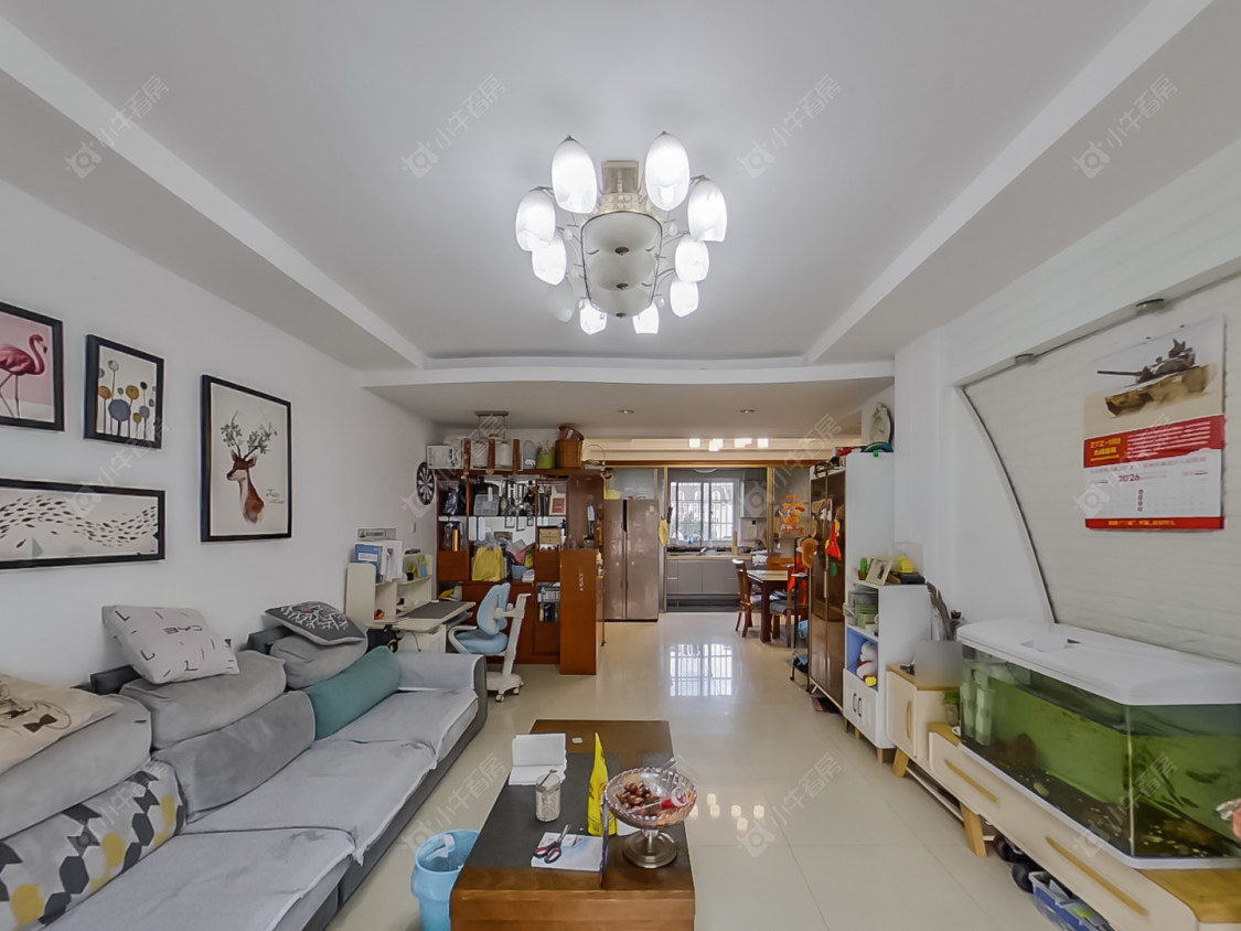 常州新荷花园在售二手房源室内图_小牛看房