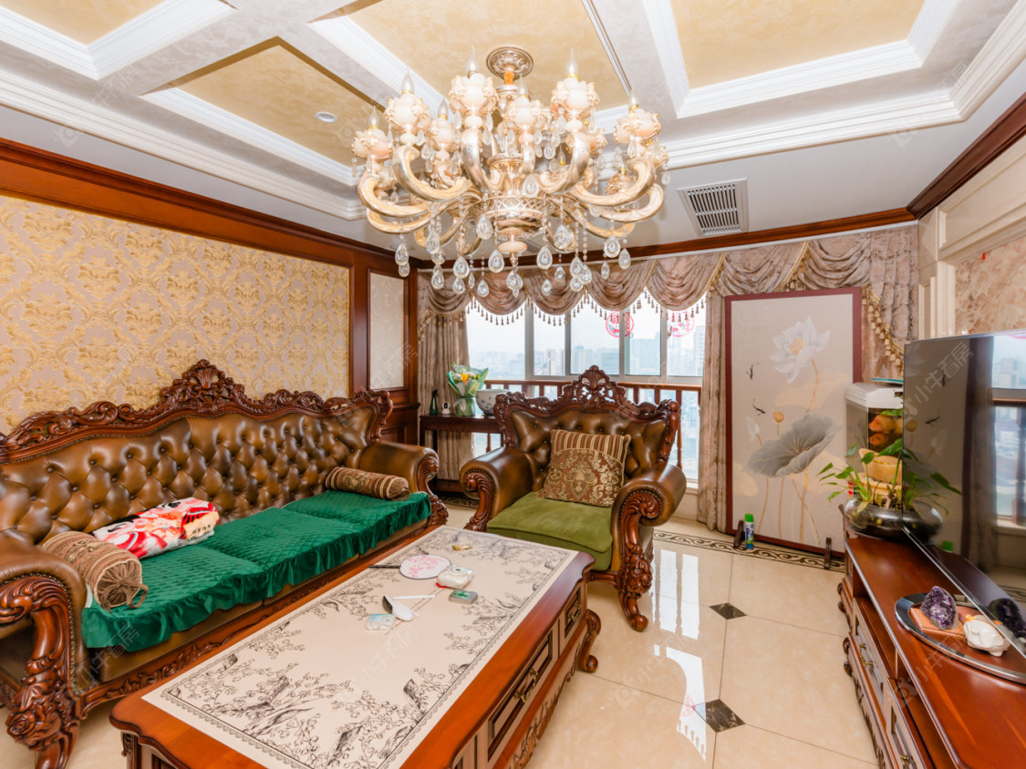 常州香江华廷花园在售二手房源室内图_小牛看房