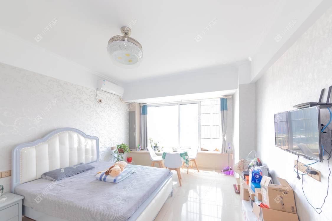 宝龙城市广场房源室内图 常州宝龙城市广场在租房源室内图_小牛看房