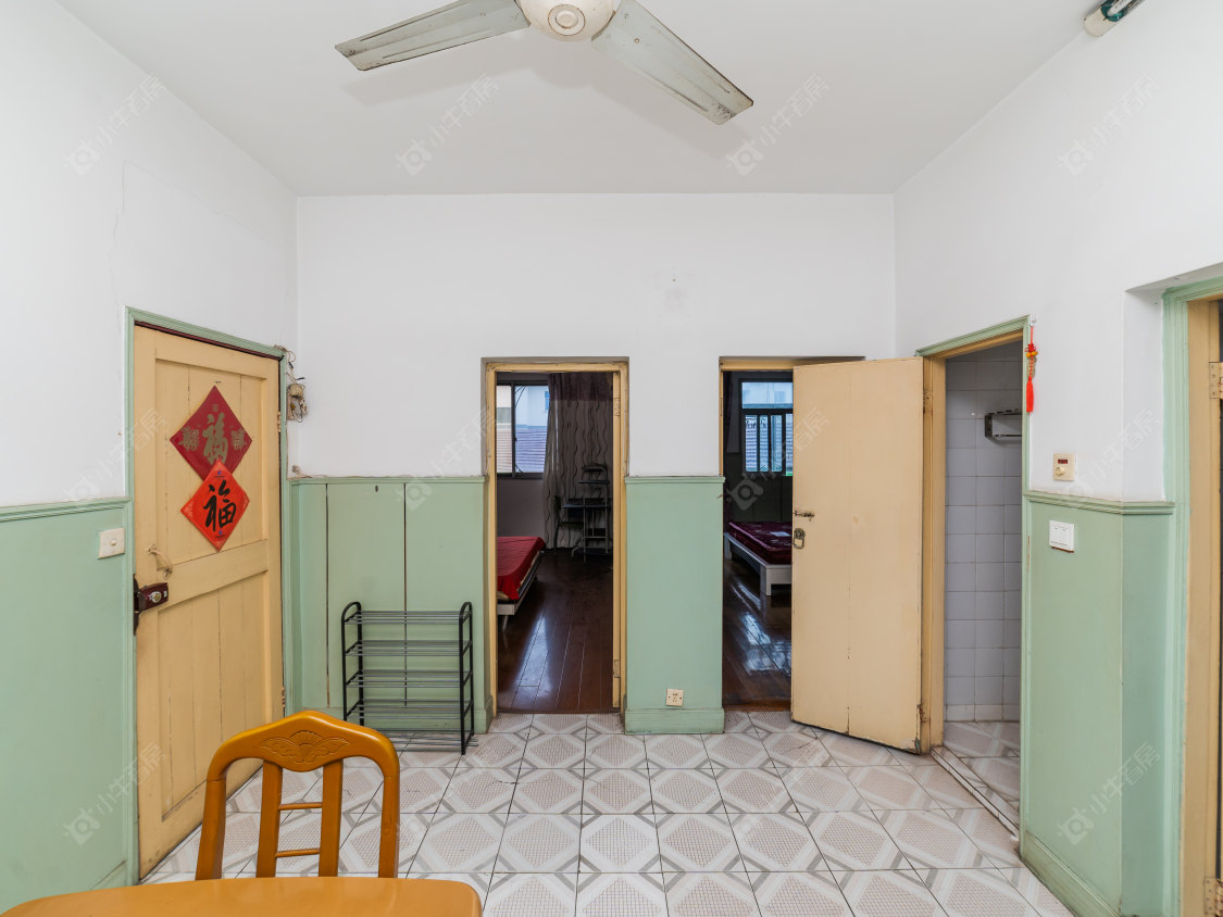 常州常钢宿舍在售二手房源室内图_小牛看房