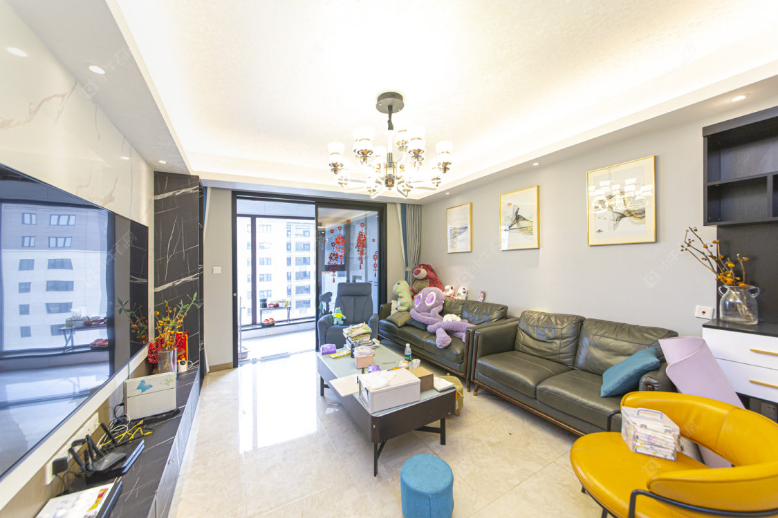 新城金樾房源室内图 常州新城金樾在售二手房源室内图_小牛看房