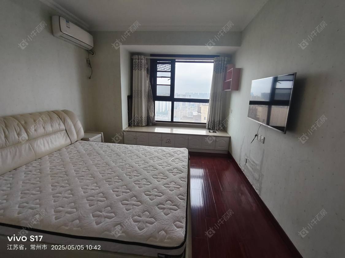 常州绿都万和城五区在租房源室内图_小牛看房