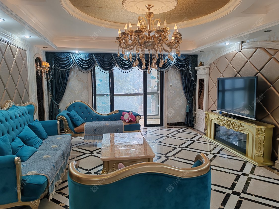 常州佳兆业凤凰湖壹号4室2厅3卫出租_小牛看房