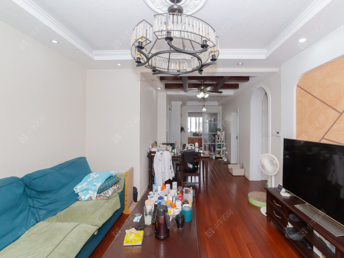 常州百草苑在售二手房源室内图_小牛看房