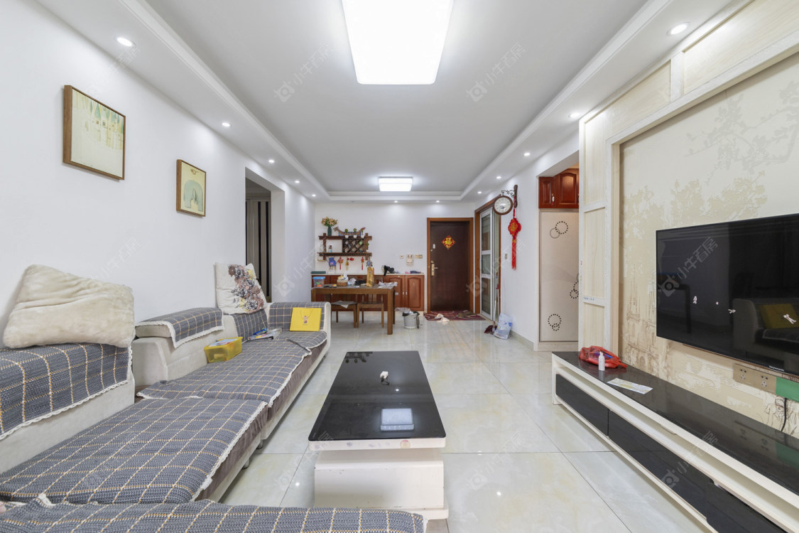 常州绿地香颂花园在售二手房源室内图_小牛看房