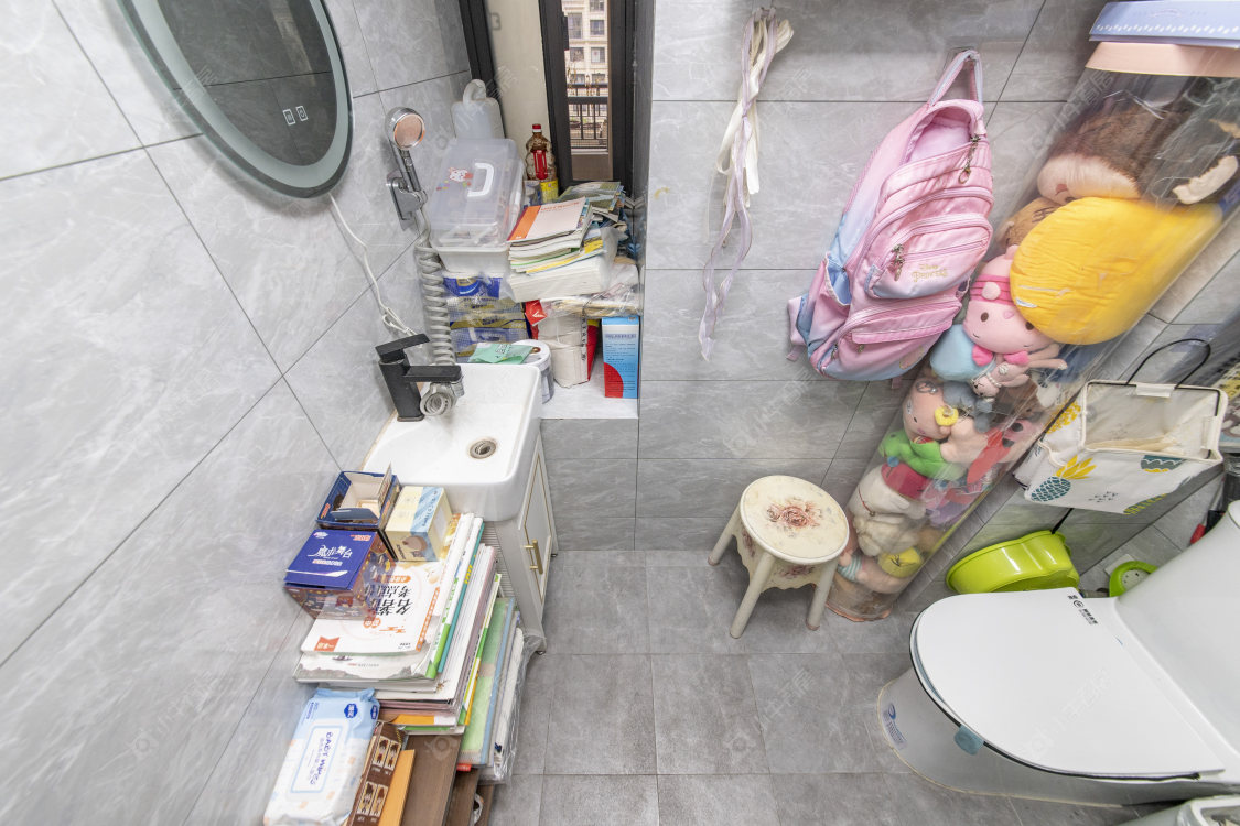 常州玉兰广场五期在售二手房源室内图_小牛看房