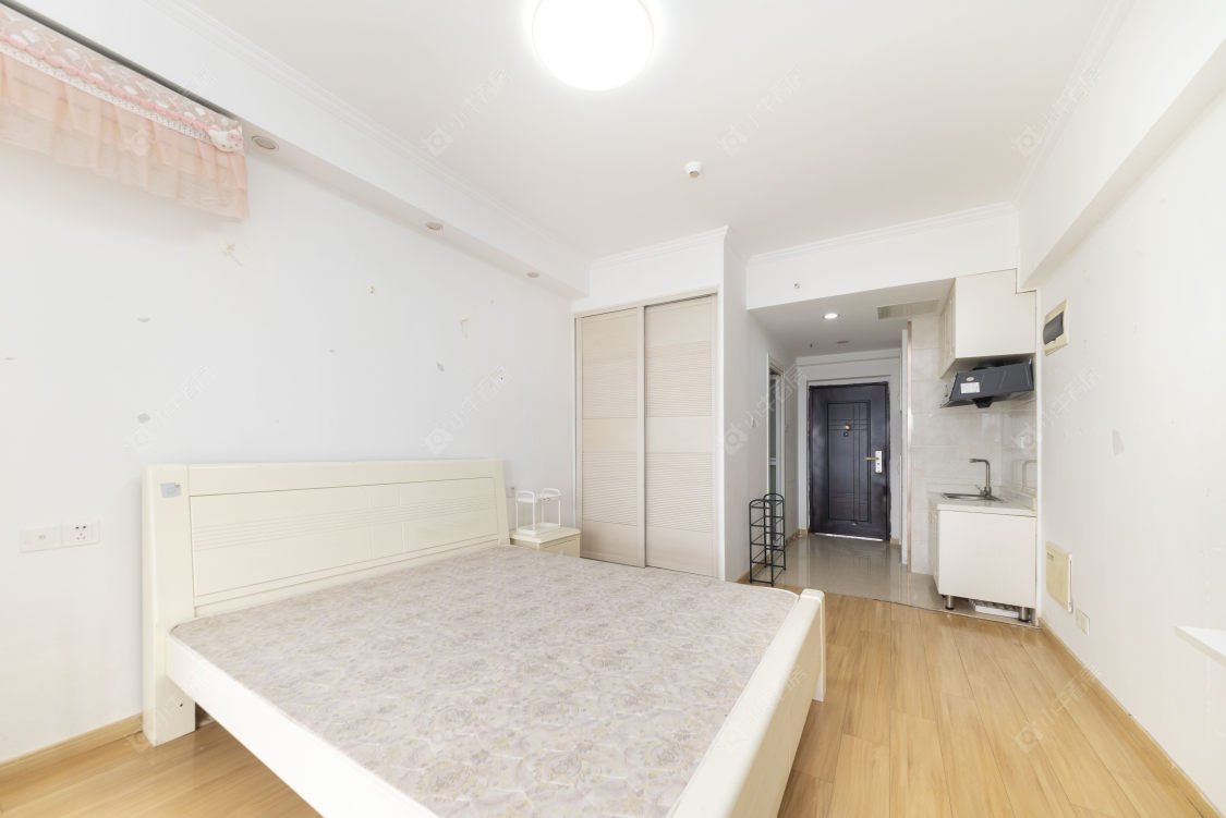 常州高力国际SOHO在售二手房源室内图_小牛看房