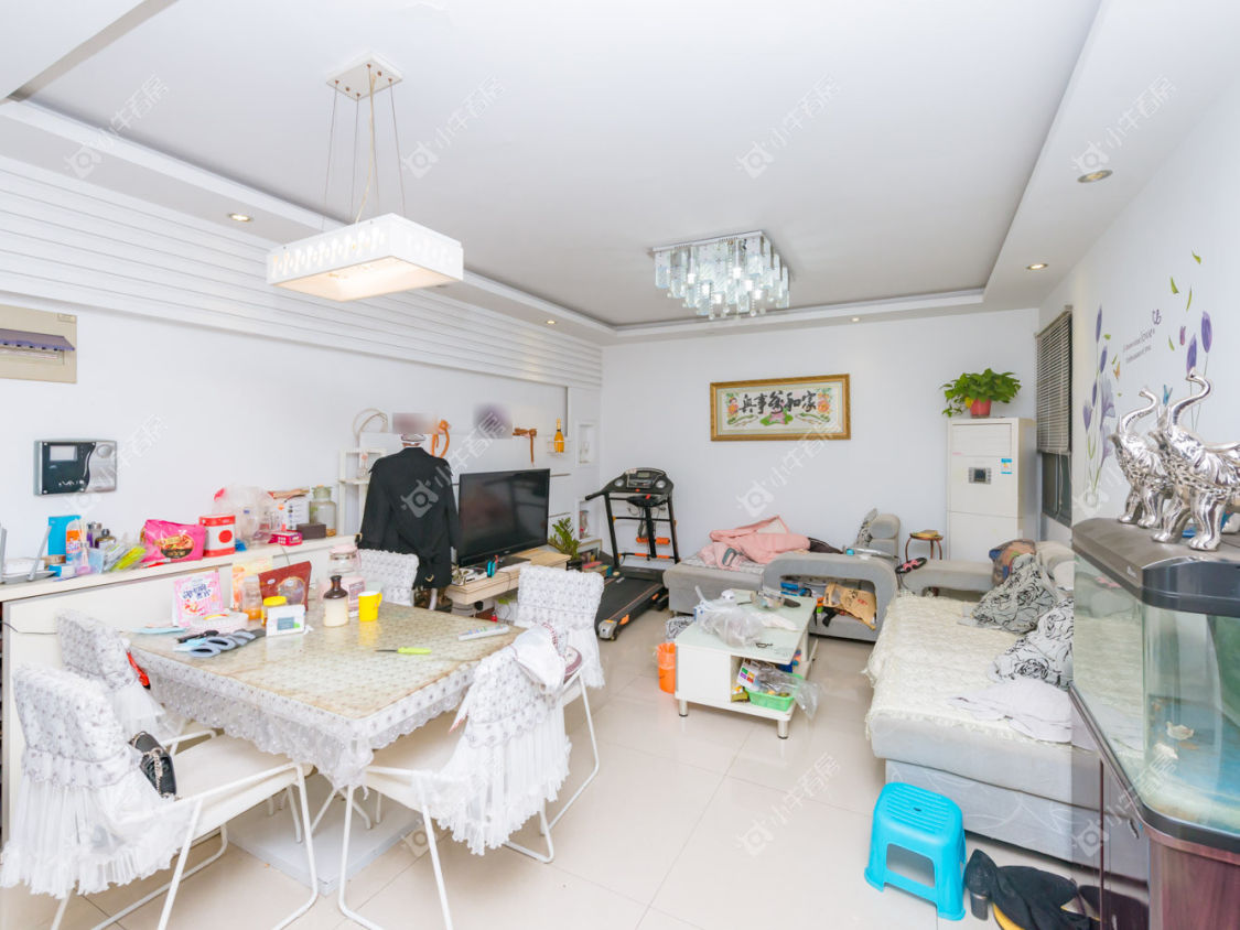 常州香江华廷花园租房_香江华廷花园2室2厅房源出租