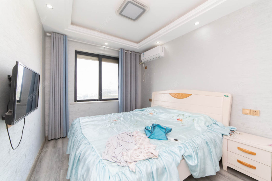 常州佳兆业凤凰湖壹号在售二手房源室内图_小牛看房