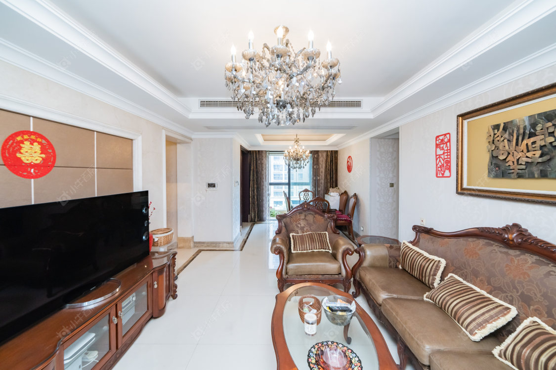 常州新城金郡(天宁)一期在售二手房源室内图_小牛看房