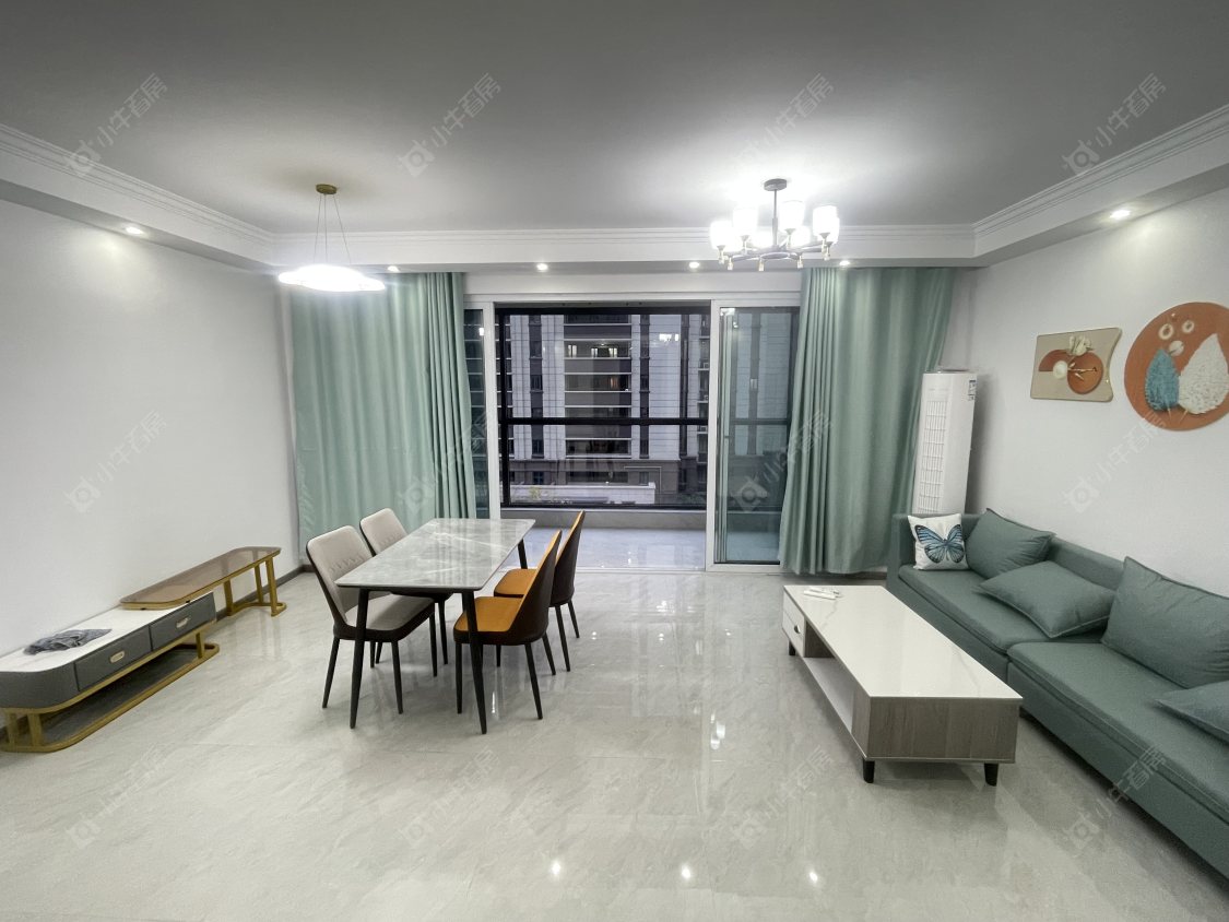 常州荷樾府在租房源_小牛看房