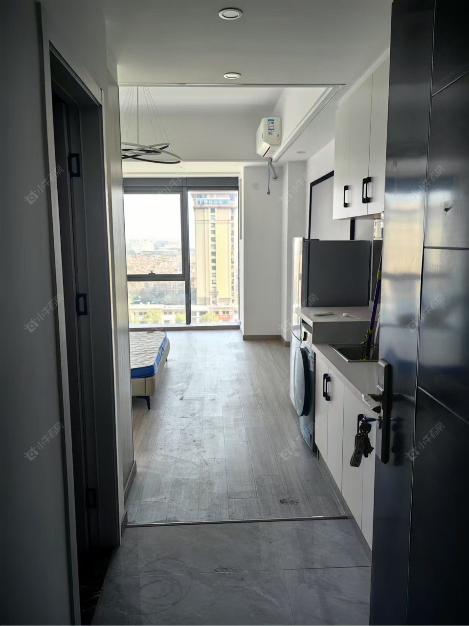 常州世茂广场在租房源户型图_小牛看房