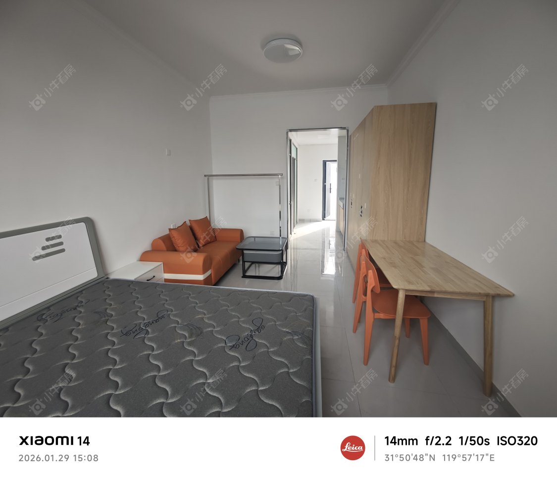 常州龙发路租房_小牛看房