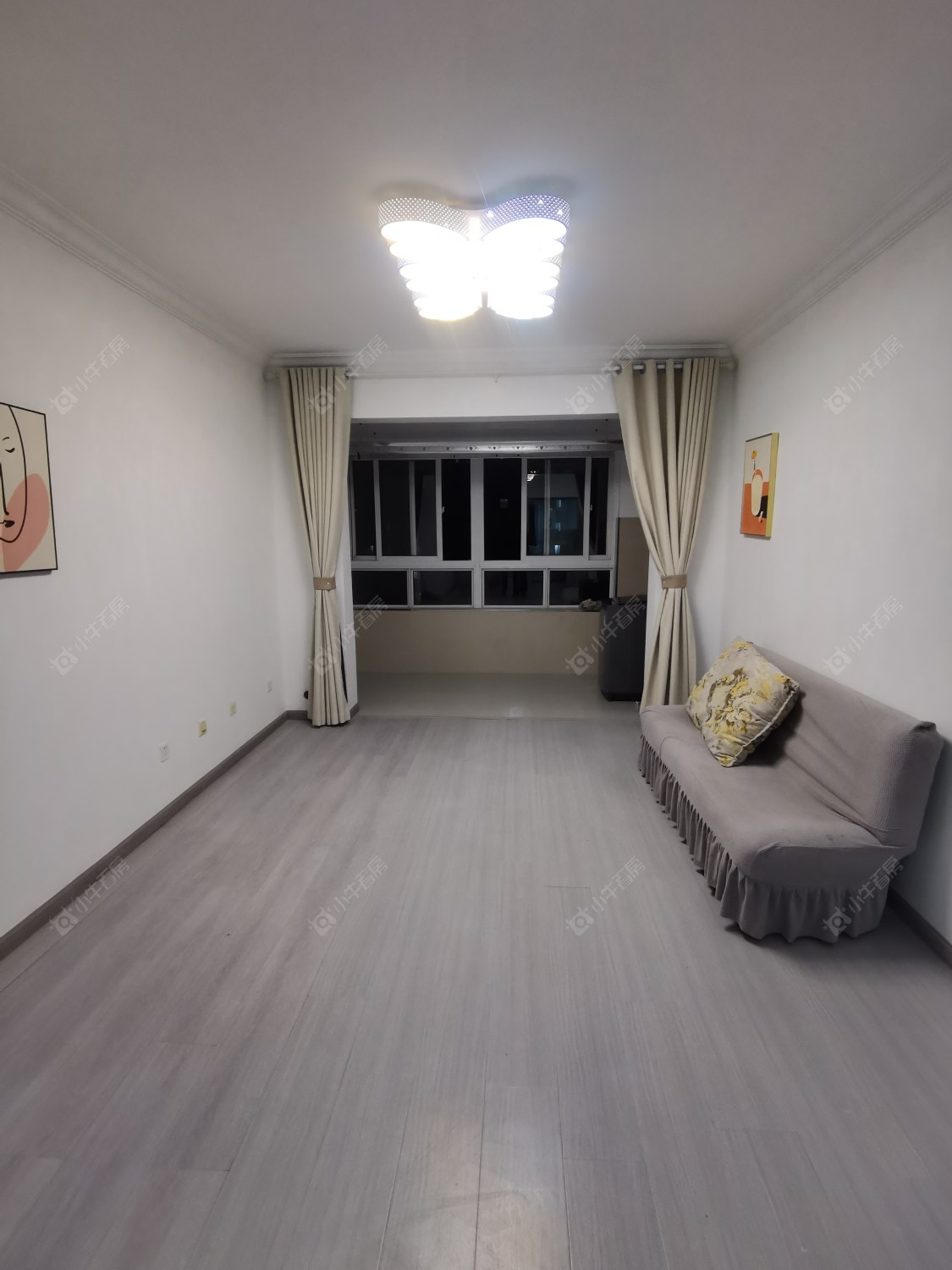 常州百馨西苑四期2室2厅1卫出租_小牛看房