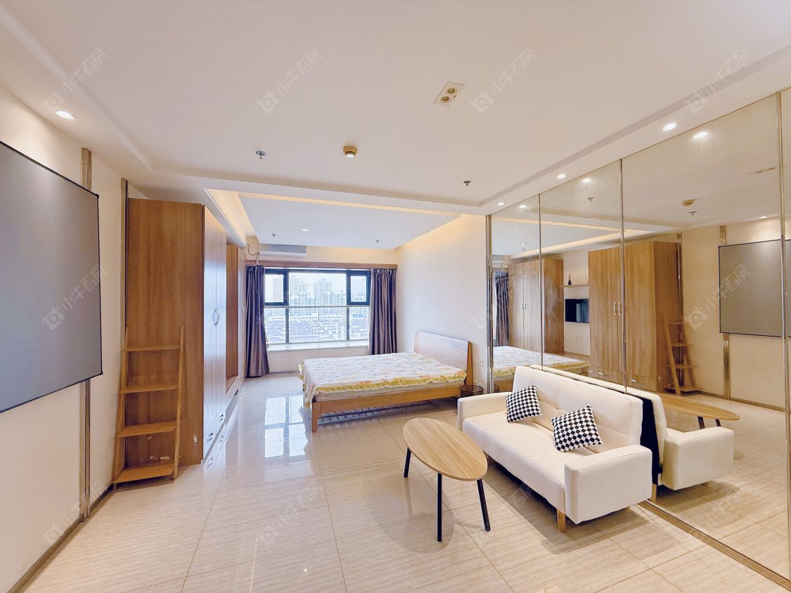 常州恒大翡翠华庭在租房源室内图_小牛看房