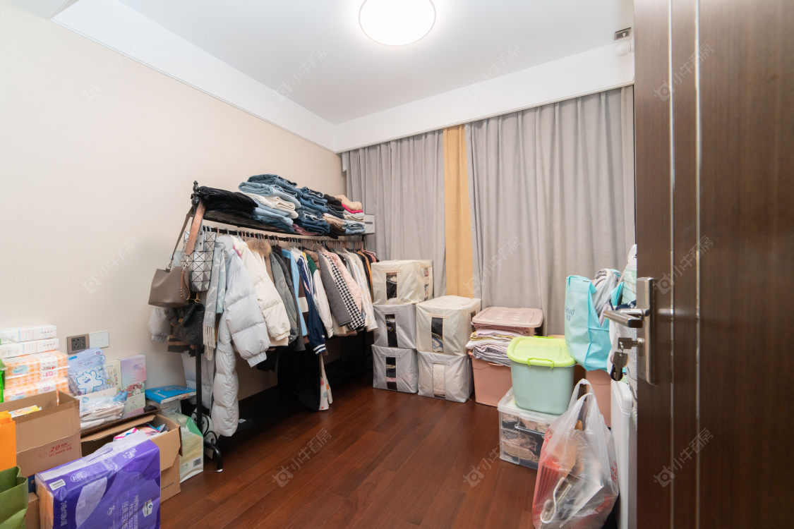 常州美的旭辉天赋在售二手房源室内图_小牛看房