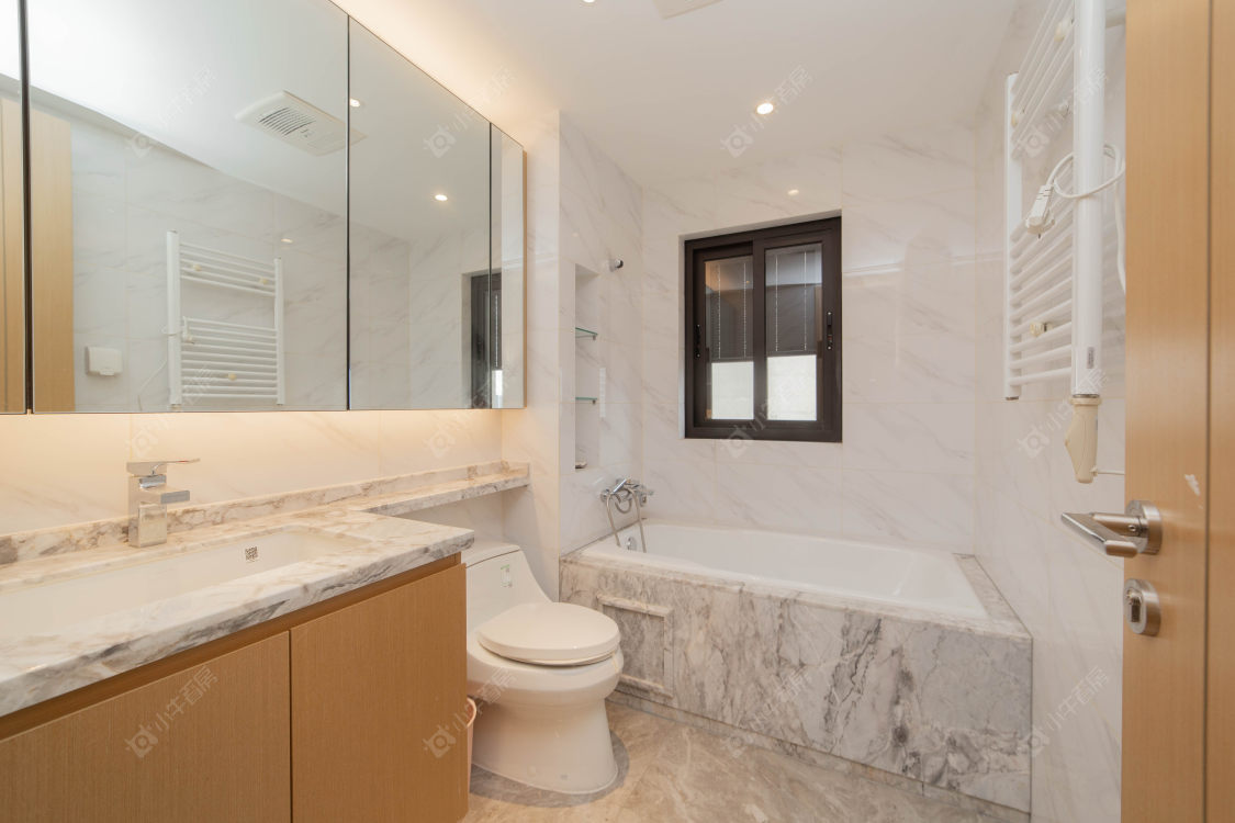 常州新城樾隽中央在售二手房源室内图_小牛看房