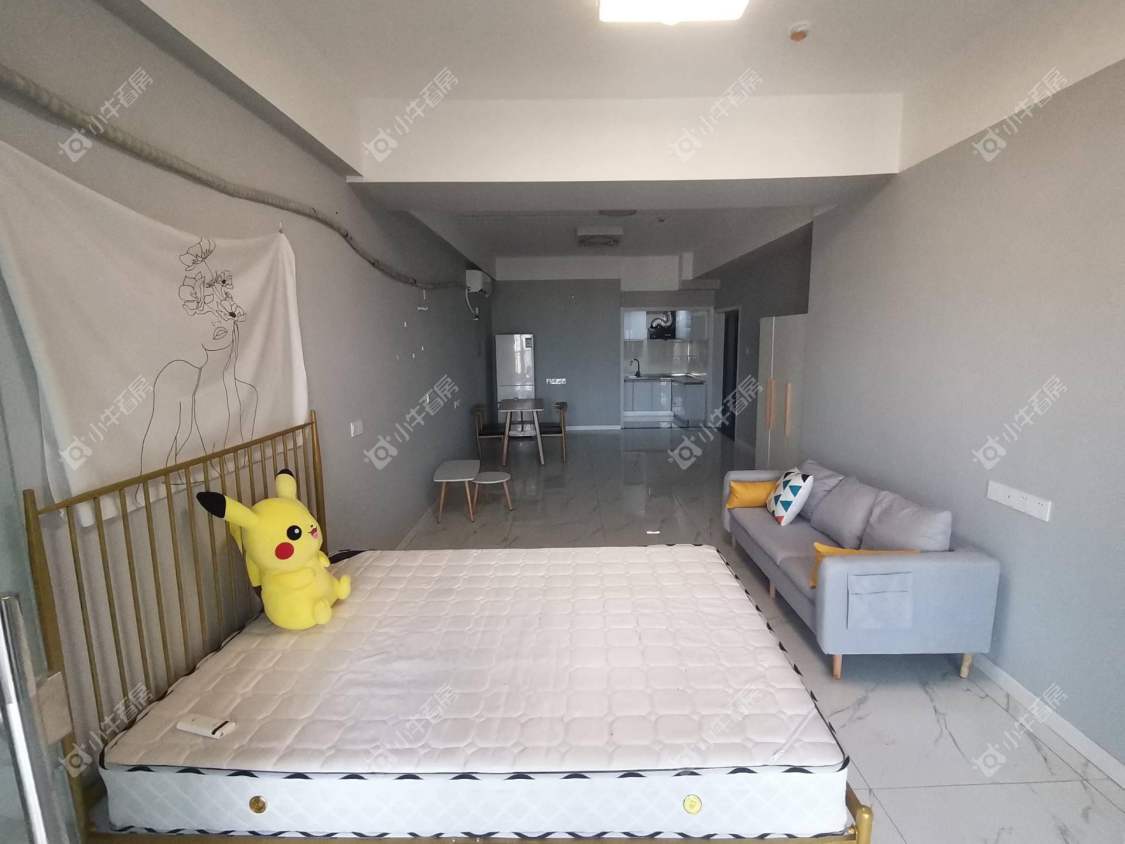 常州亚泰财富中心在租房源_小牛看房