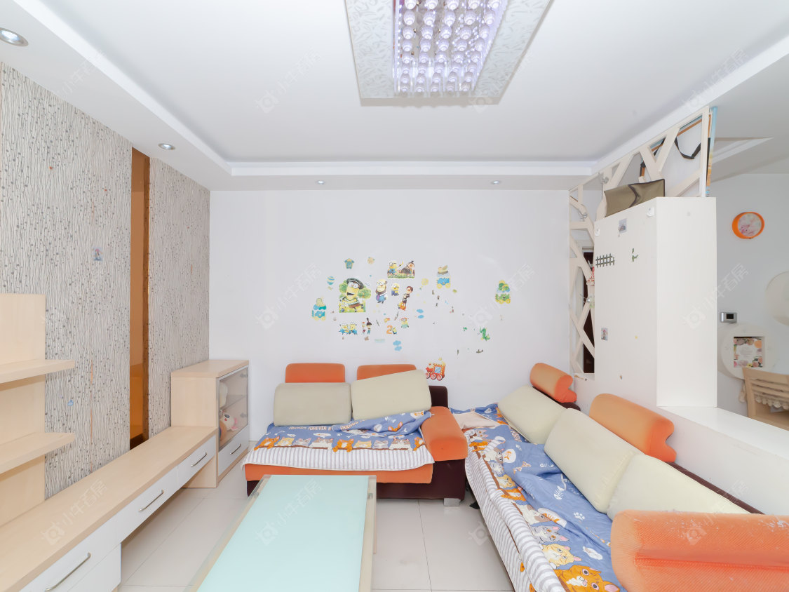 常州中央花园在售二手房源室内图_小牛看房