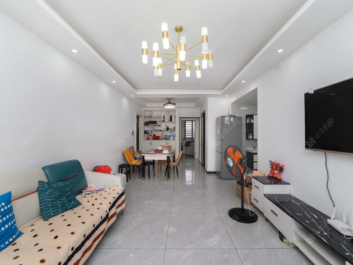 新城郡未来房源室内图 常州新城郡未来在售二手房源室内图_小牛看房