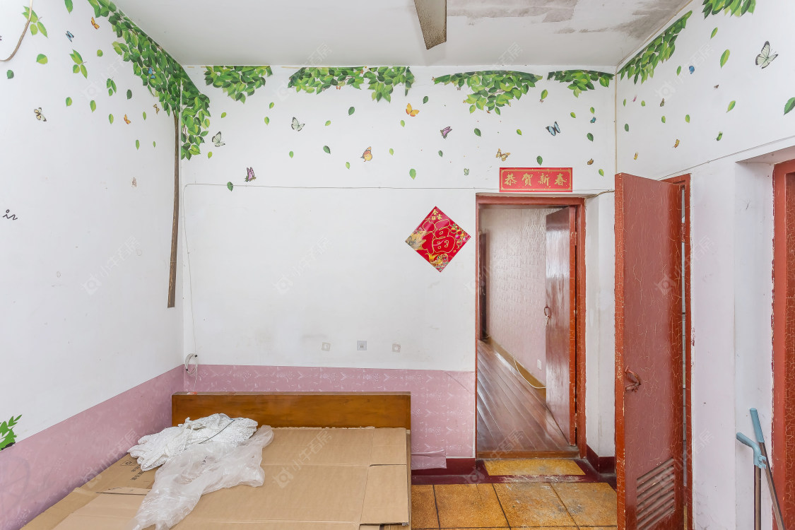 常州翠竹新村南区在售二手房源室内图_小牛看房