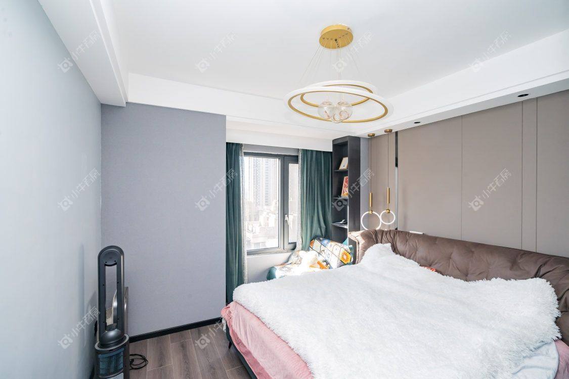 常州中海凤凰熙岸在租房源室内图_小牛看房