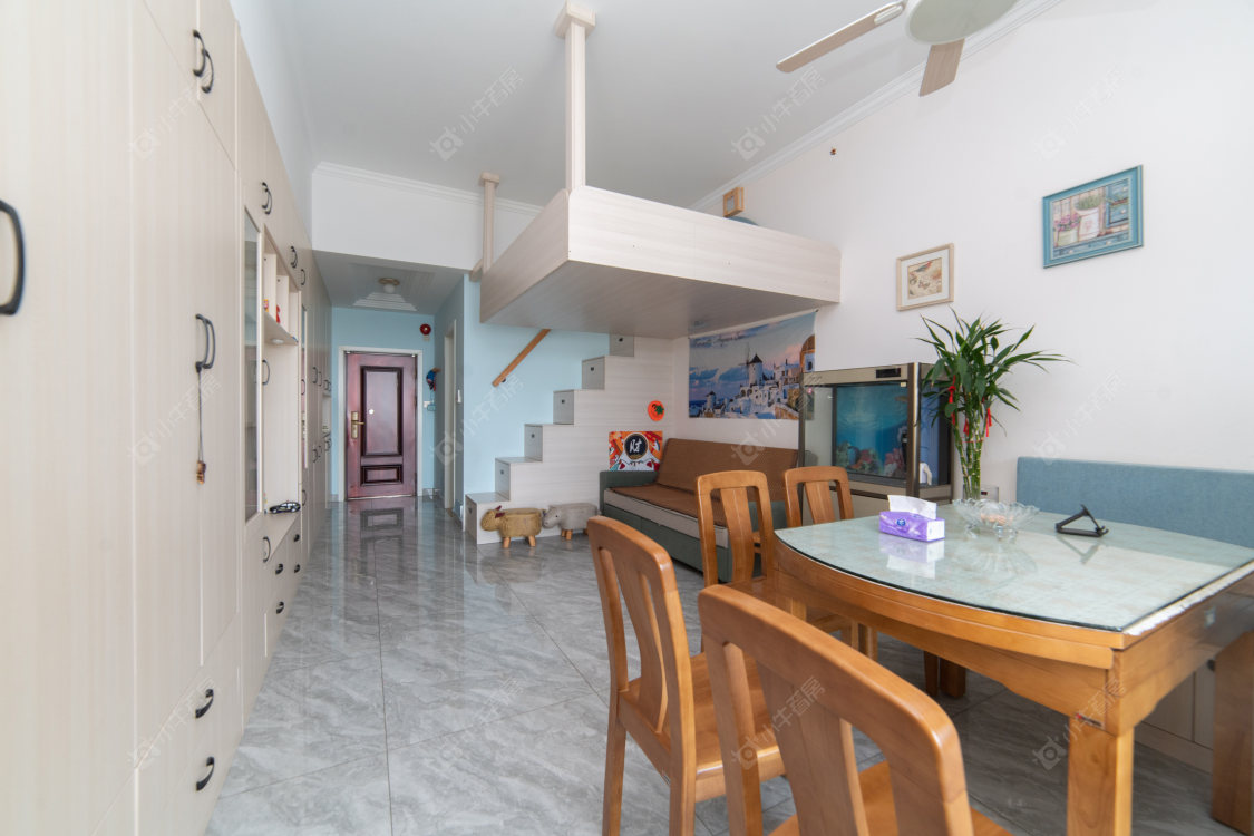 常州景荟凤凰公寓在售二手房_小牛看房