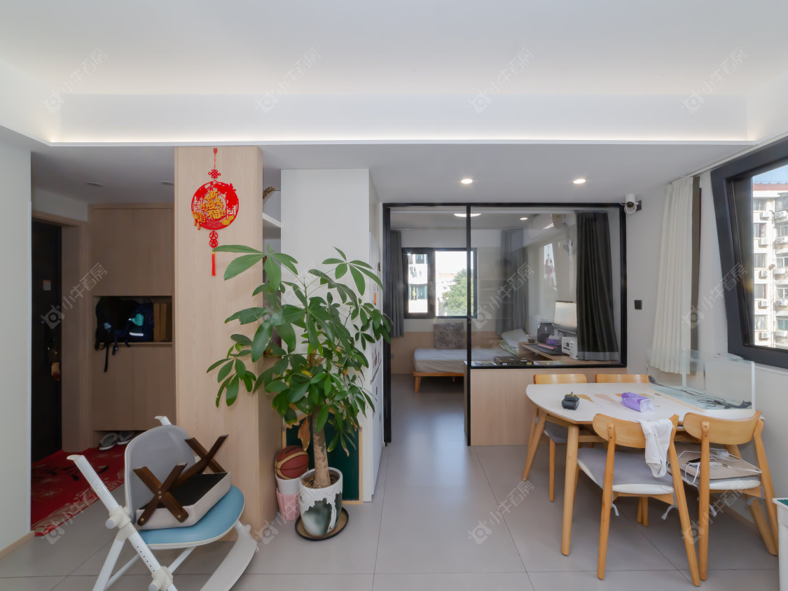 常州燕兴新村东区在售二手房源室内图_小牛看房