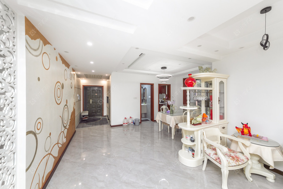 常州香江华廷花园在售二手房源室内图_小牛看房