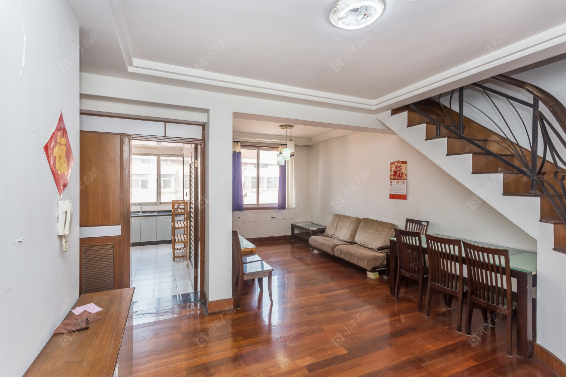 常州虹景花园一期在售二手房源室内图_小牛看房