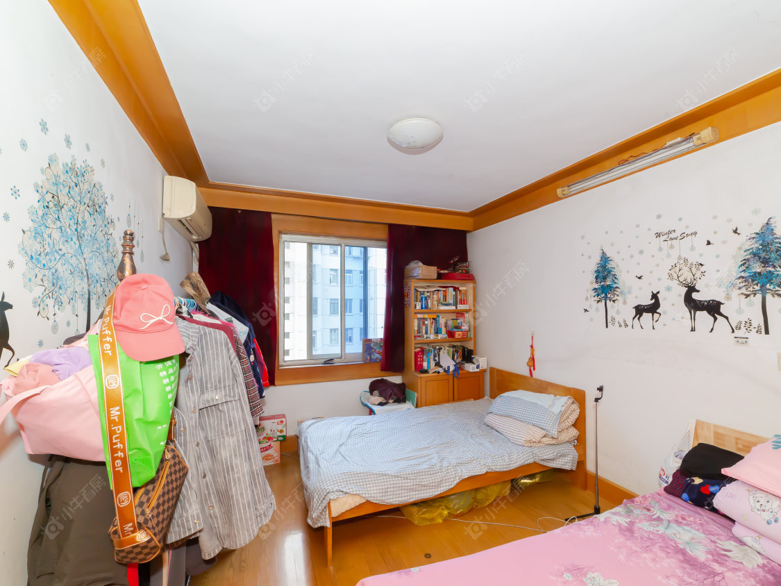 常州翠竹新村南区在售二手房源室内图_小牛看房