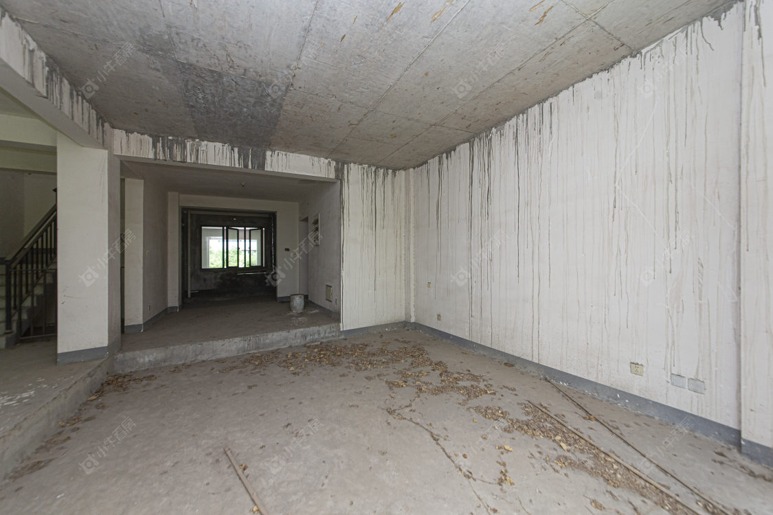 常州绿地香奈别墅区在售二手房_小牛看房