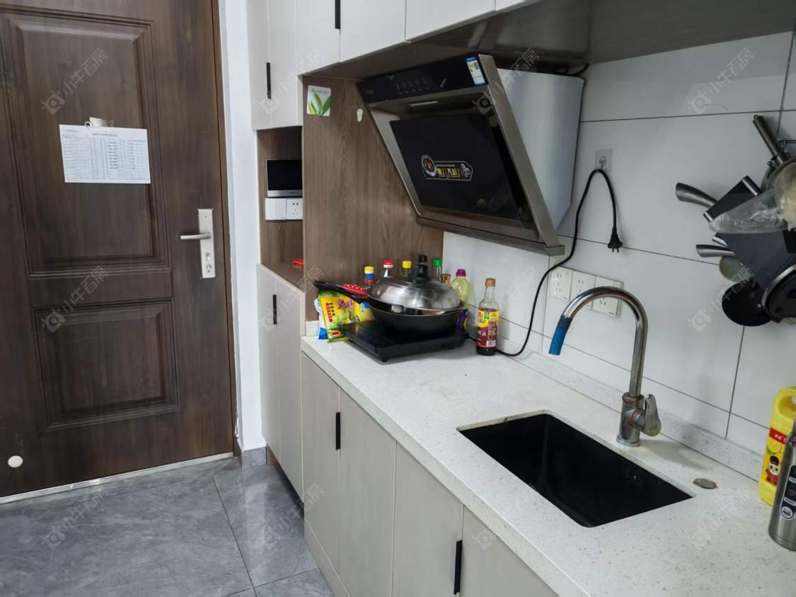 常州华润紫云府公寓在租房源室内图_小牛看房