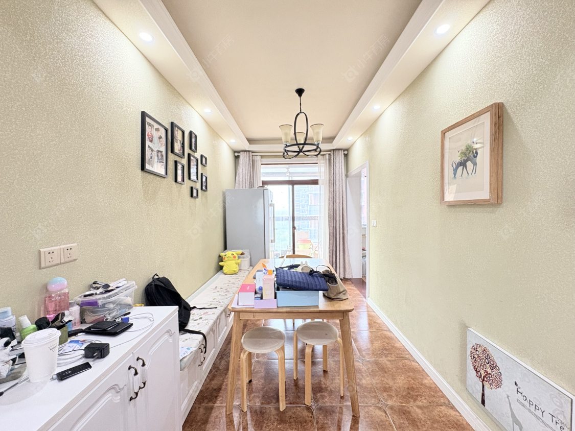 常州天波城在售二手房源室内图_小牛看房