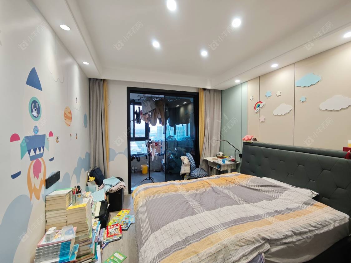 常州中南君悦府中南一期在售二手房房源室内图_小牛看房